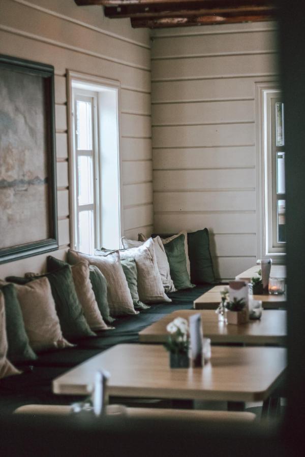 Brygge Hotel Lodingen