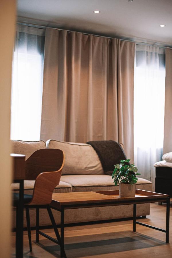 Brygge Hotel Lodingen