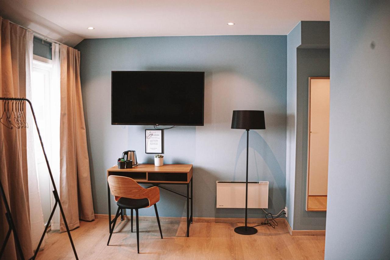 Brygge Hotel