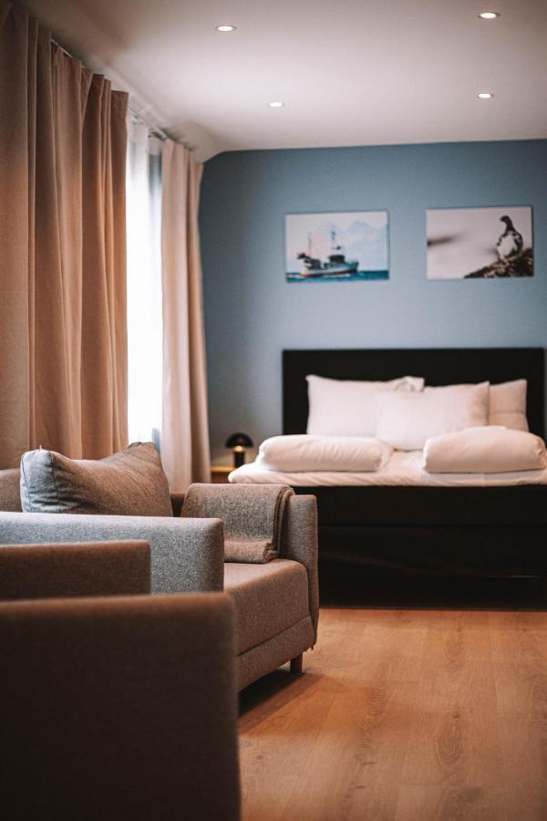 Hotel Brygge Lodingen